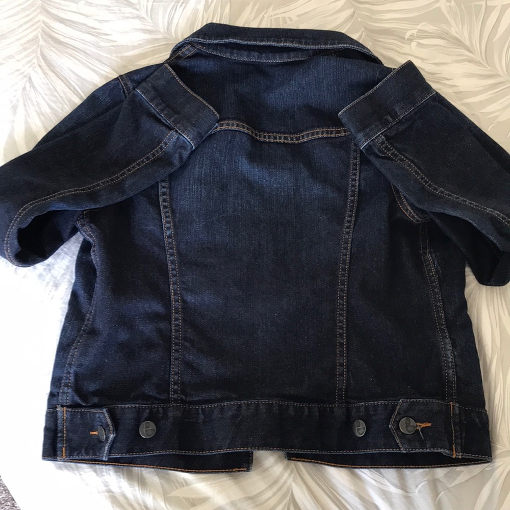 Denim jacket - Picture 2 of 4